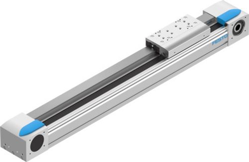 Dişli kayış ekseni EGC-120-600-TB-KF-0H-GK 3013366