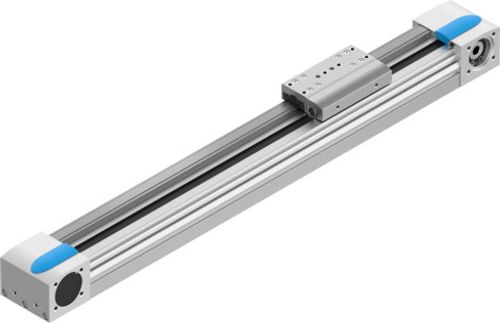 Dişli kayış ekseni EGC-70-400-TB-KF-0H-GK 3012493