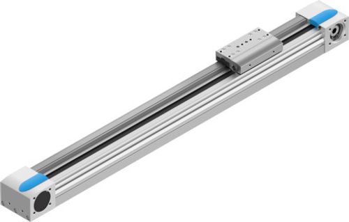Dişli kayış ekseni EGC-70-500-TB-KF-0H-GK 3012494