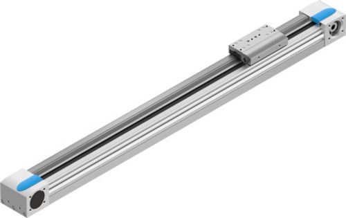 Dişli kayış ekseni EGC-70-600-TB-KF-0H-GK 3012495