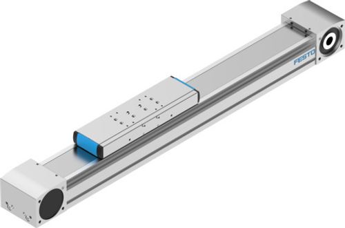 Dişli kayış ekseni ELGA-TB-KF-120-500-0H 8041865