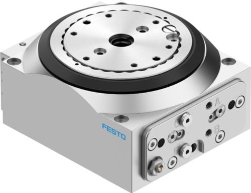 Dönel indeksleme tablası DHTG-65-4-A 548077