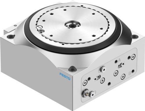 Dönel indeksleme tablası DHTG-90-2-A 548082