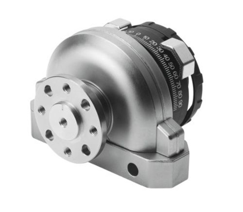 Döner Silindir|çeyrek dönüşlü aktüatör DSRL-10-180-P-FW 33296
