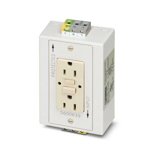 EM-DUO 120/15/GFI/AUX - Soket 5600639