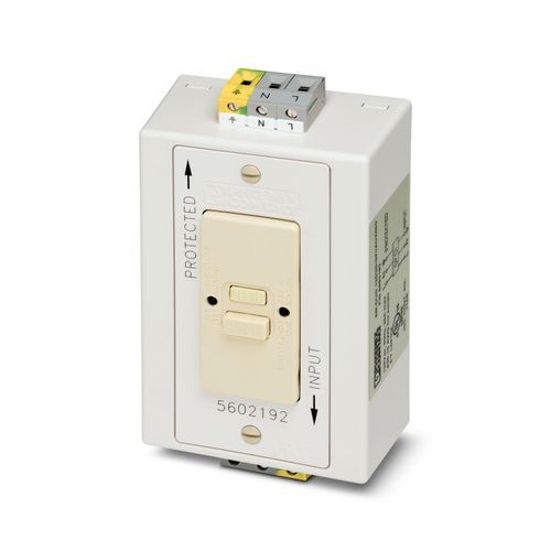 EM-DUO120/20/GFI/AUX/NO - Soket 5602192
