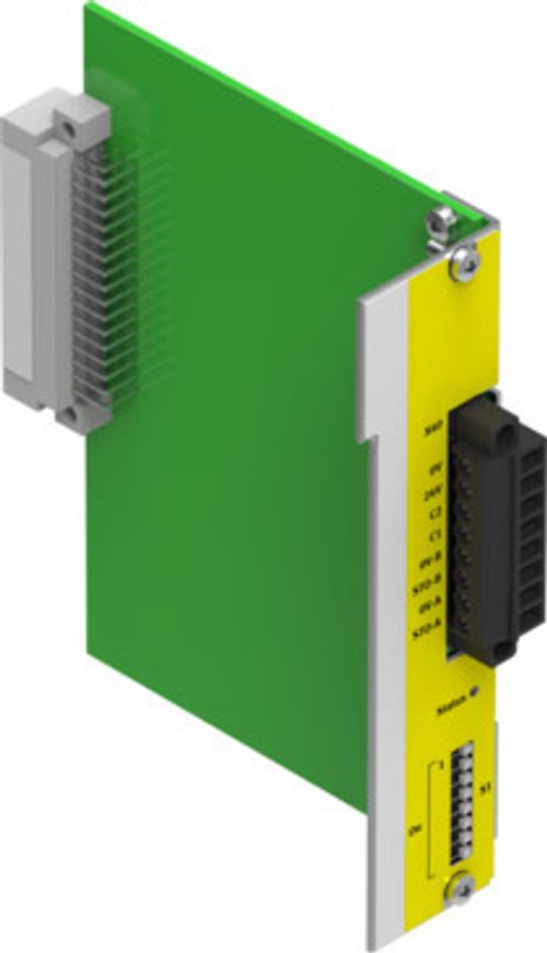 Emniyet modülü CAMC-G-S1 1501330