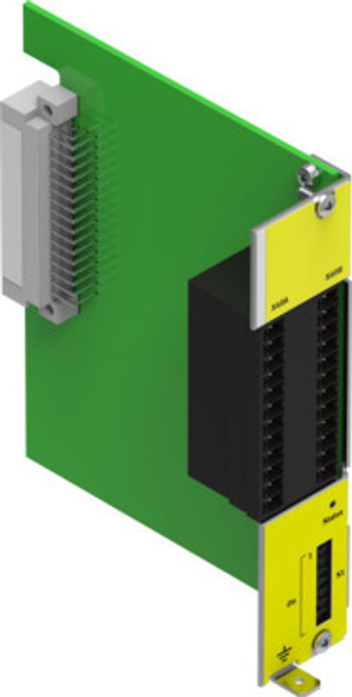 Emniyet modülü CAMC-G-S3 1501331