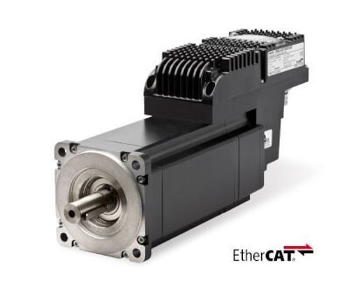 Entegre Servo Motor