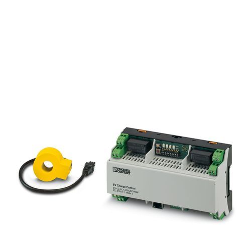 EV-CC-AC1-M3-CBC-RCM-ETH - AC şarj kontrolörü 1018701