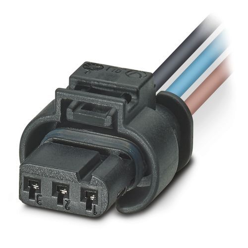 EV-T2M3SL12-CONNECTOR - Konnektör 1132718