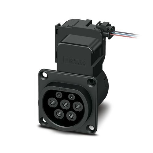 EV-T2M3SO12-3P-B - Altyapı şarj soketi 1164309