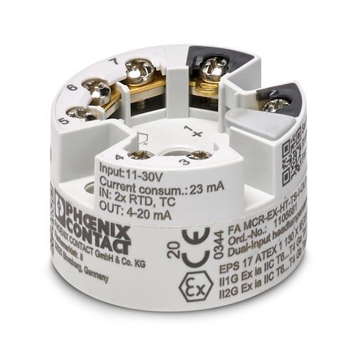 FA MCR-EX-HT-TS-I-OLP - Kafa tipi dönüştürücü 1105681
