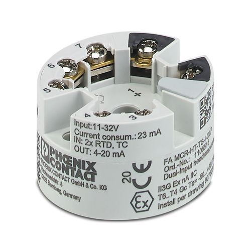 FA MCR-HT-TS-I-OLP - Kafa tipi dönüştürücü 1105515