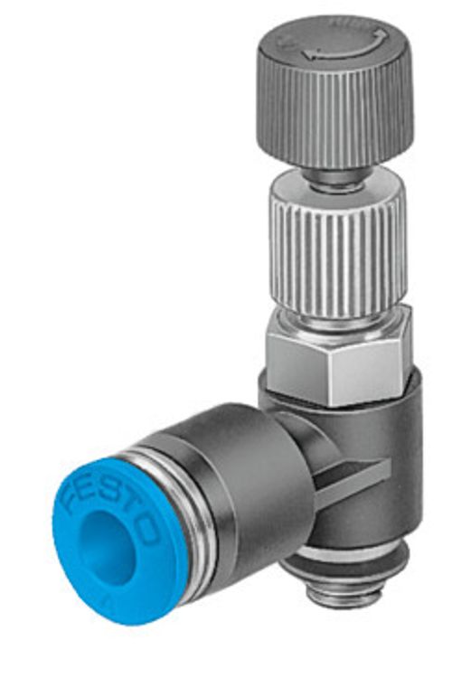 Fark basınç regülatörü LRLL-M5-QS-6 153500
