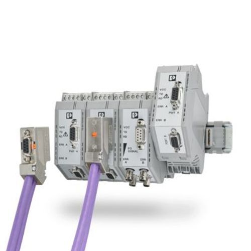 Fieldbus tekrarlayıcılar ve seri arabirim dönüştürücüler