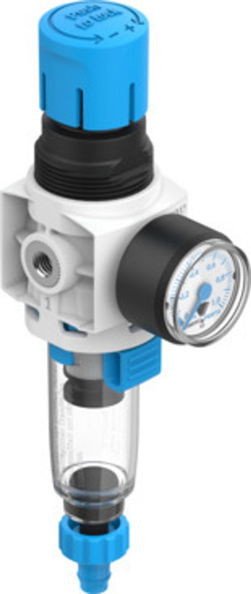 Filtre-Regülatör|Filtre Basınç kontrol valfi MS2-LFR-M5-D6-C-P-M-AR-MPA-B 8086642