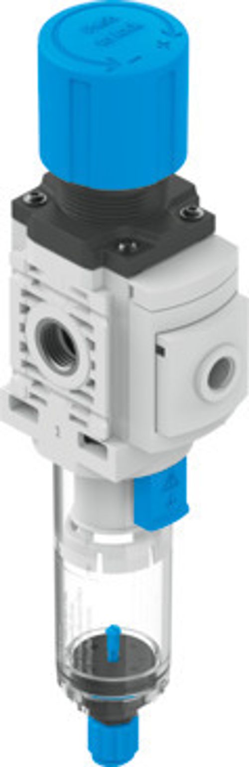 Filtre-Regülatör|Filtre Basınç kontrol valfi MS4-LFR-1/4-D6-C-P-M-A8-B 8098260