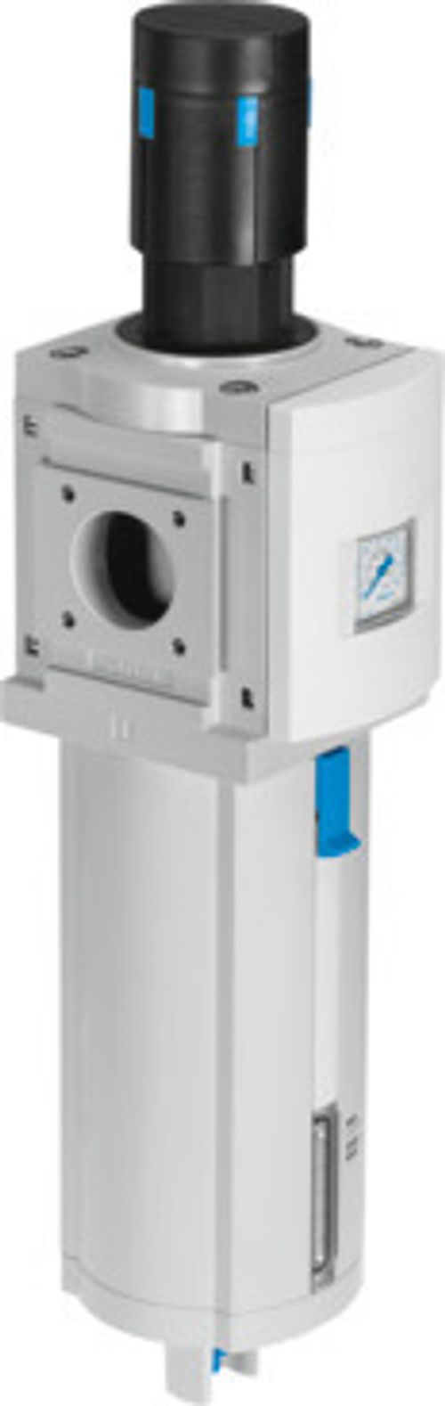 Filtre-Regülatör|Filtre Basınç kontrol valfi MS9-LFR-G-D6-EUM-AG-BAR-AS 564110