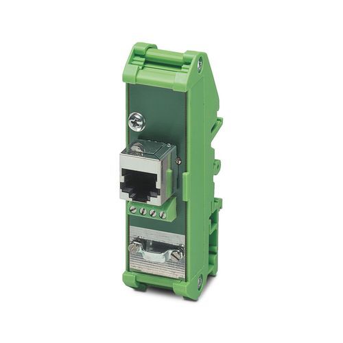 FL CAT5 TERMINAL BOX - Patch panel 2744610