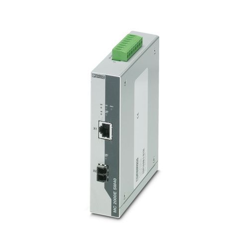 FL MC 2000E SM40 LC - FO dönüştürücüler 2891156