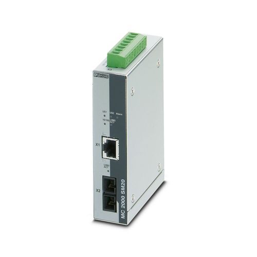 FL MC 2000T SM20 SC - FO dönüştürücüler 2891317