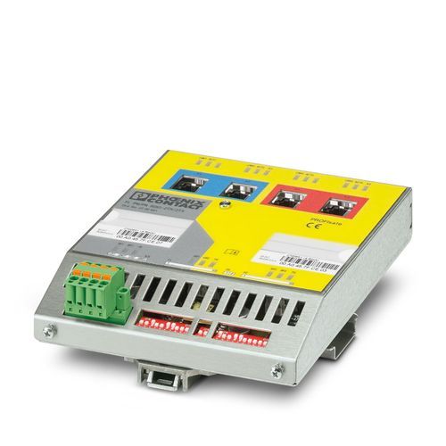 FL PN/PN SDIO-2TX/2TX - Emniyet Ağ Geçidi 2700651