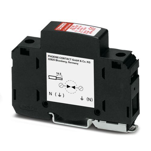 FLT 35 CTRL-4.0 - Tip 1+2 kombine yıldırım akım ve aşırı gerilim arestörü 2801635