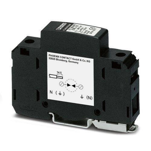 FLT 50 N/PE CTRL-4.0 - Tip 1+2 kombine yıldırım akım ve aşırı gerilim arestörü 2801637