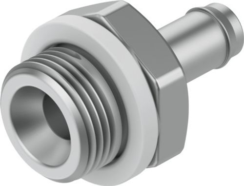 Geçmeli nipel vidalı bağlantı CN-1/8-PK-4 11945