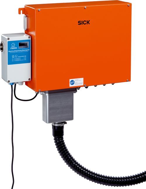 GM32 Ex bağlantı ünitesinin performans kontrolü