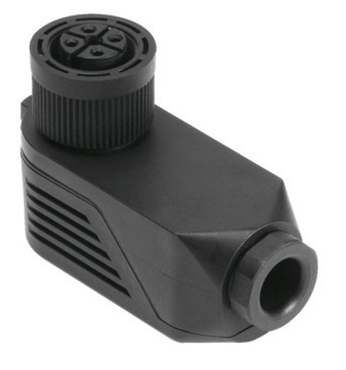 Güç kaynağı soketi NTSD-WD-11 533119