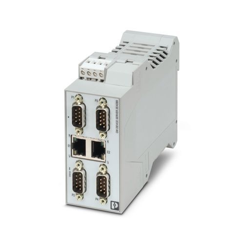 GW DEVICE SERVER 2E/4DB9 - Arabirim dönüştürücüler 2702763