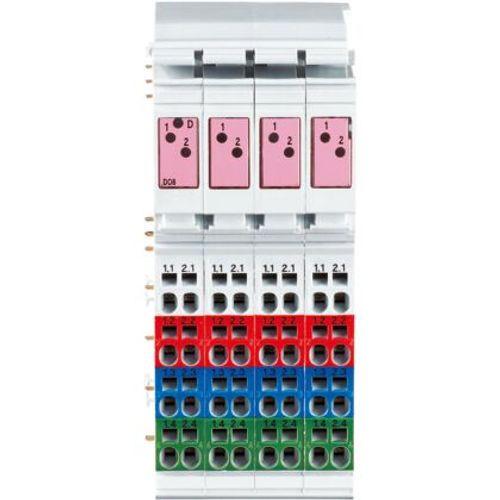HABERLEŞME MODÜLÜ R-IB IL 24 DO 8-2A-PAC