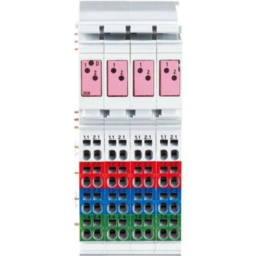 HABERLEŞME MODÜLÜ R-IB IL 24 DO 8-PAC
