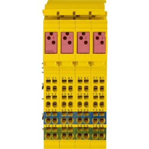 HABERLEŞME MODÜLÜ R-IB IL 24 PSDO 4/4-PAC