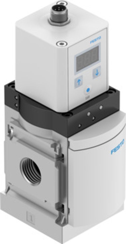 Hassas basınç regülatörü MS6-LRP-1/2-PI10-VS 8203862
