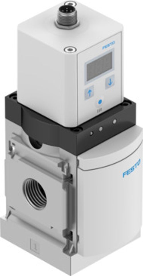 Hassas basınç regülatörü MS6-LRPB-1/2-PE10-VS 8203863