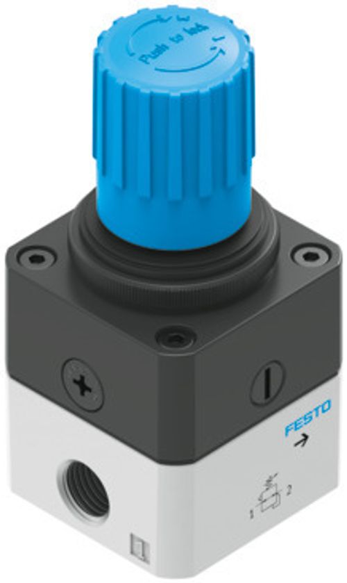 Hassas regülatör LRP-1/4-0.7-F1A 8196140