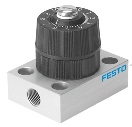 Hassas tek yönlü kısma valfi GRP-160-1/8-AL 542023