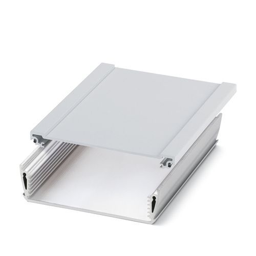HC-ALU 6-100,5 PROFIL 40 - Elektronik boş kutu 2202073