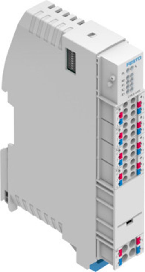 IO-Link master modülü CPX-E-4IOL 4080495