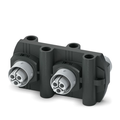 IPD H 3P2,5 BK - H dağıtıcı 1499528