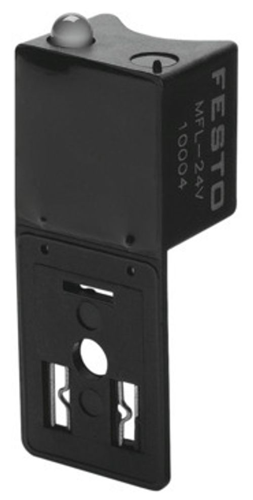 Işıklı soket MFL-24DC/AC 10004