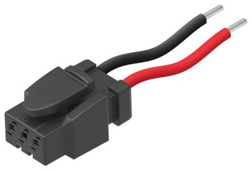 Kablolu soket NEBV-H1G2-KN-2.5-N-LE2 566656