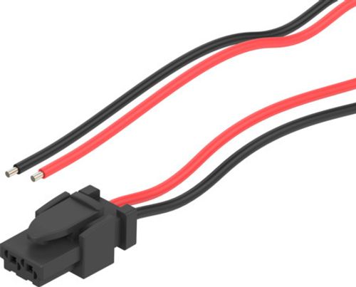 Kablolu Soket NEBV-HSG2-KN-2.5-N-LE2 566664