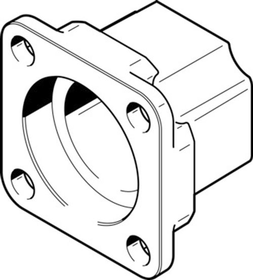 Kaplin yuvası EAMK-A-D32-28B 552155