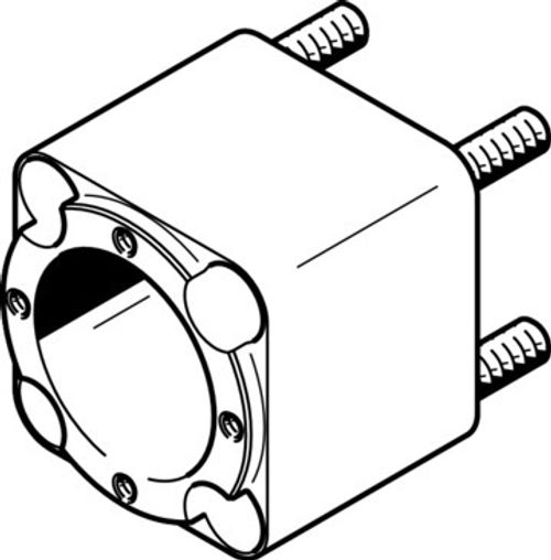 Kaplin yuvası EAMK-A-D32-44A/C 551006