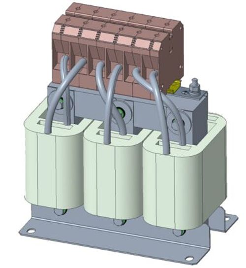 KISICI XNL1-1E-0135-N0185-B-500-NNNN-NN