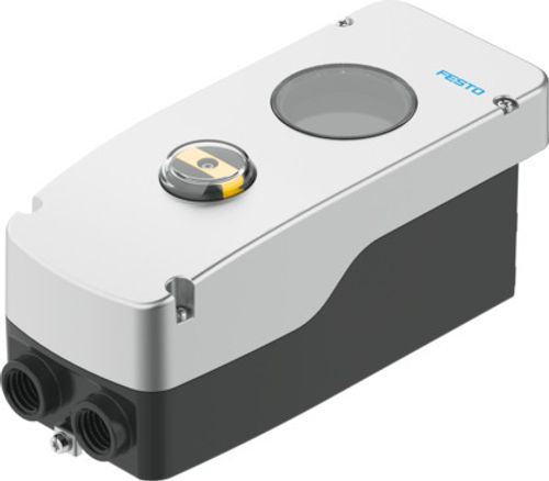 Konum kontrolü CMSH-S-V-SD-AL-C1M20-HA 8097425